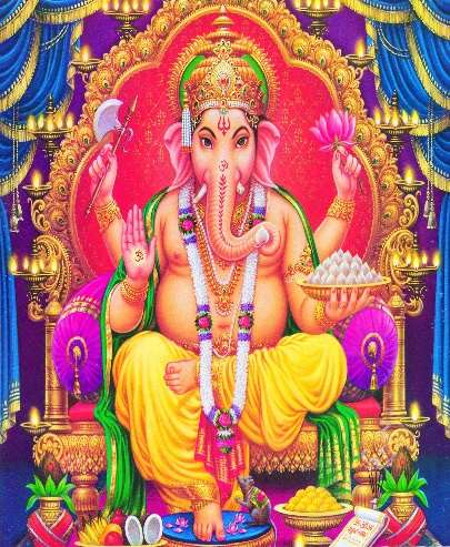 Lord Ganapathy